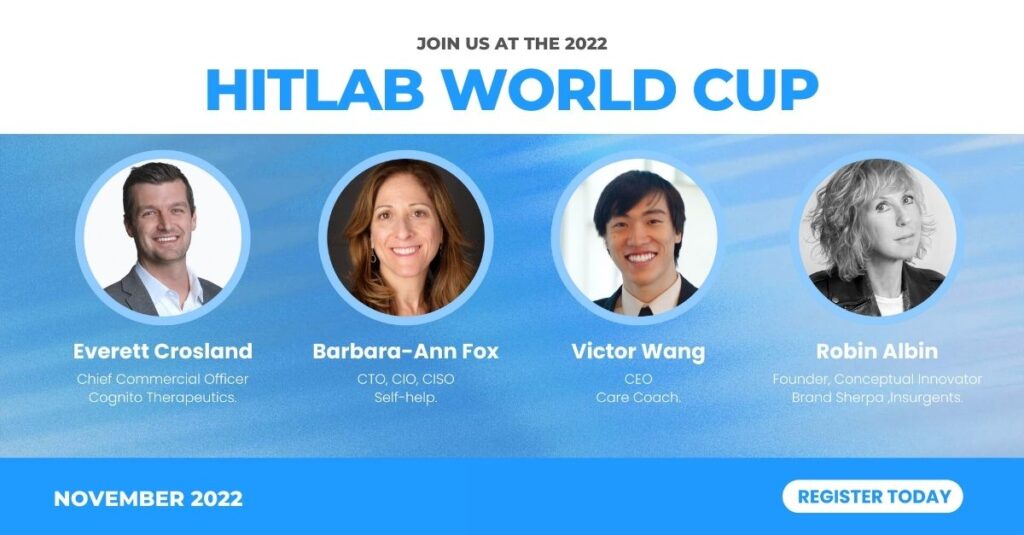 Join Us For The 2022 HITLAB World Cup | HITLAB