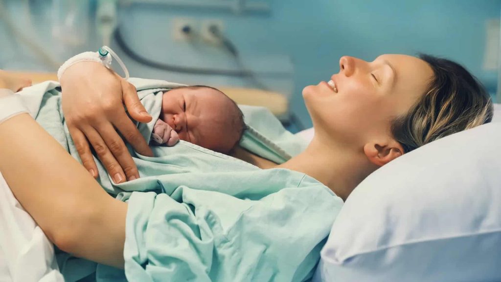 How Start-up BirthVue Is Helping Moms During Labor and Delivery