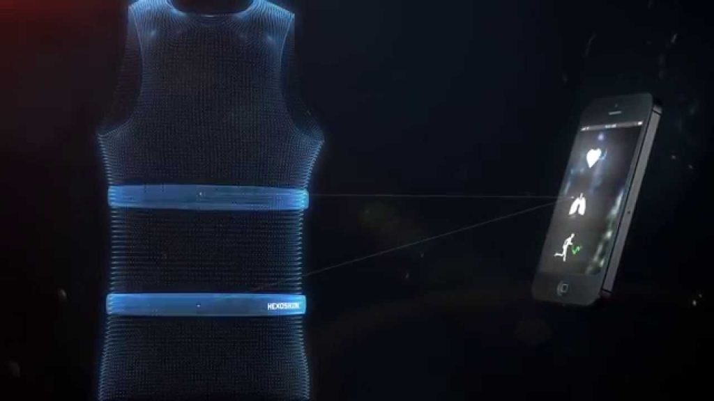 Keep Your Shirt On: Hexoskin is Redefining Health Monitoring with Smart Wearables