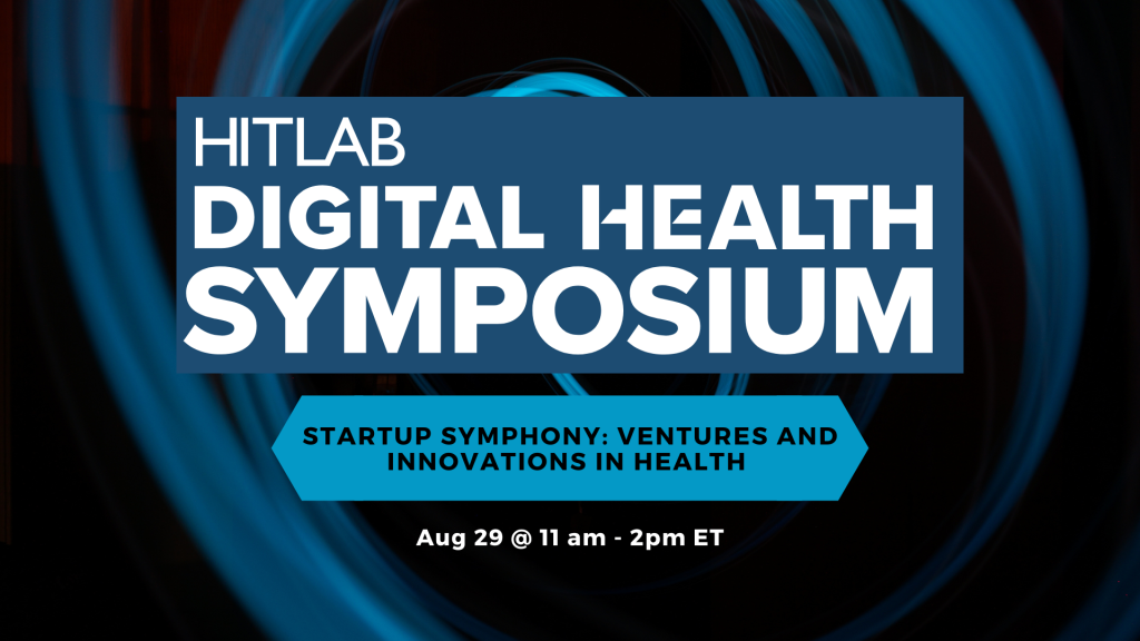 HITLAB to Host Digital Health Symposium on August 29th