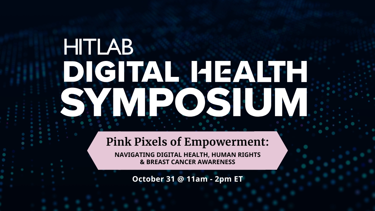 January 2025 Digital Health Symposium HITLAB